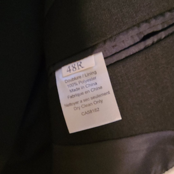 Man's complete suit - Picture 4 of 7